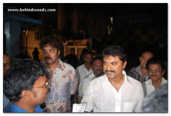 Kollywood Assembles to plan protest rally - Images