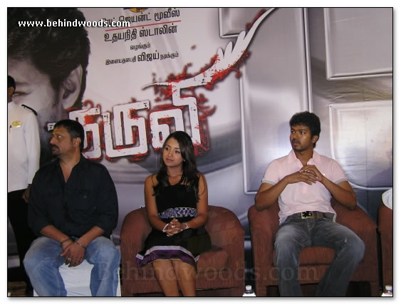 Kuruvi 150th Day Celebrations - Images