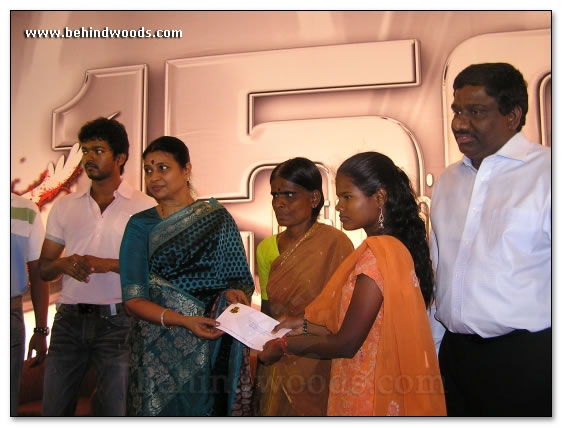 Kuruvi 150th Day Celebrations - Images