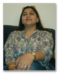 Kushboo Calls on the media - Images