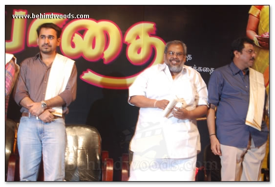 Mariyadhai Movie Launch: Images