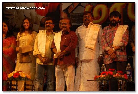 Mariyadhai Movie Launch: Images