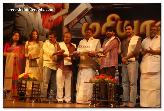 Mariyadhai Movie Launch: Images