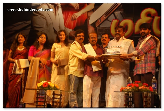 Mariyadhai Movie Launch: Images