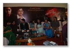 Marupadiyum Oru Kadhal Movie Launch: Images