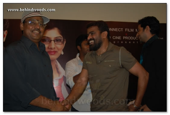 Marupadiyum Oru Kadhal Movie Launch: Images