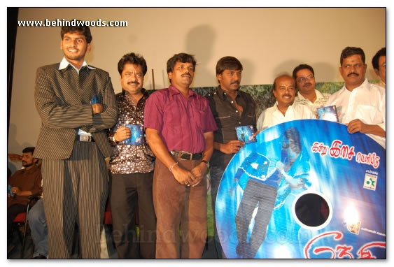 Nesi Audio Launch - Images