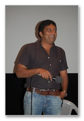 Prakash Raj Press Meet : Images