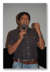 Prakash Raj Press Meet : Images