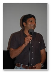 Prakash Raj Press Meet : Images