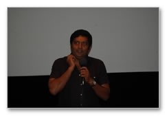 Prakash Raj Press Meet : Images