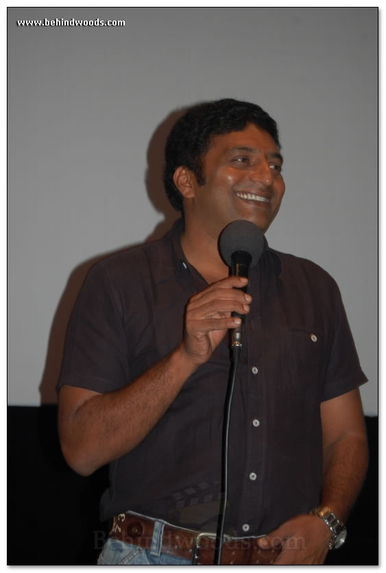 Prakash Raj Press Meet : Images