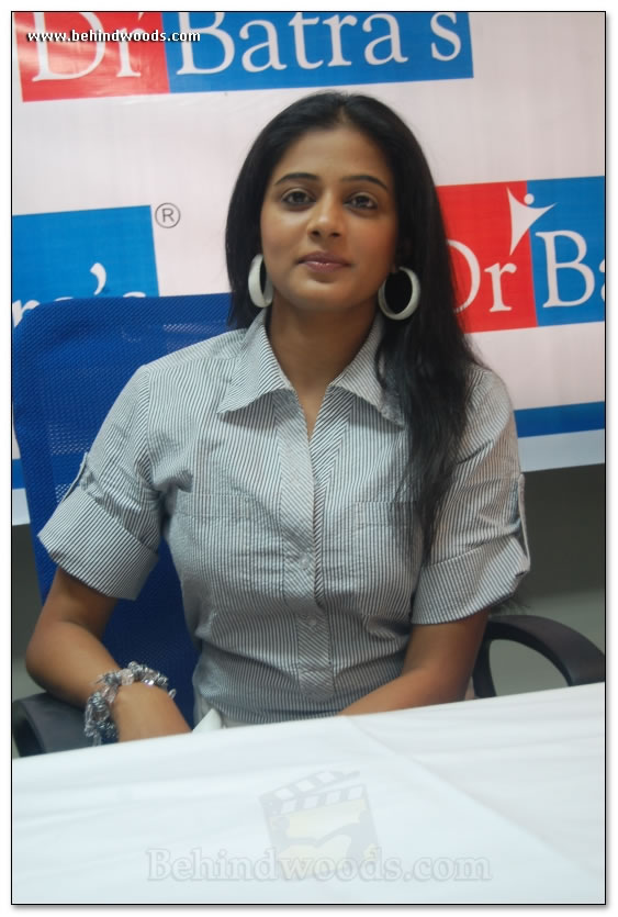 Endorsing for a cause - Priyamani images