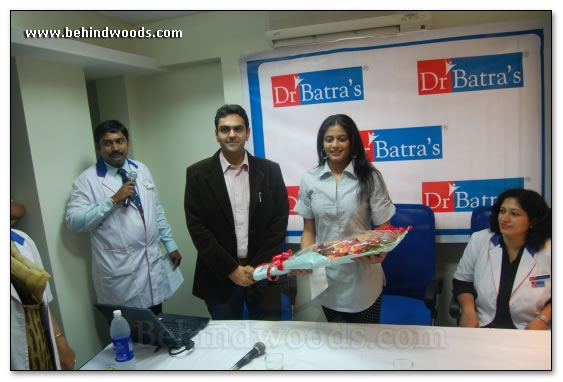 Endorsing for a cause - Priyamani images