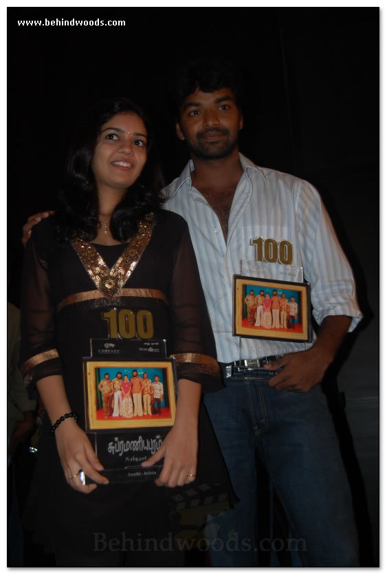 Subramaniapuram 100th Day Celebrations - Images