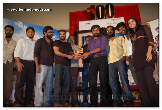 Subramaniapuram 100th Day Celebrations - Images