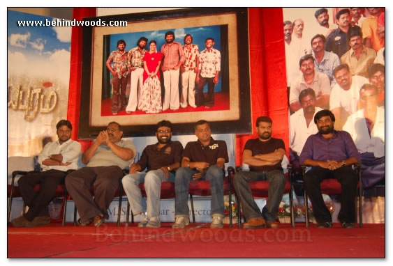 Subramaniapuram 100th Day Celebrations - Images