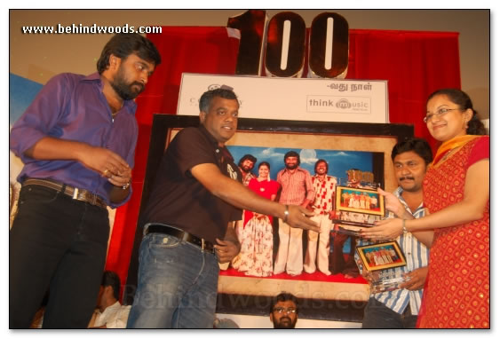 Subramaniapuram 100th Day Celebrations - Images