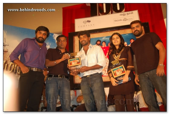 Subramaniapuram 100th Day Celebrations - Images