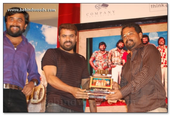 Subramaniapuram 100th Day Celebrations - Images