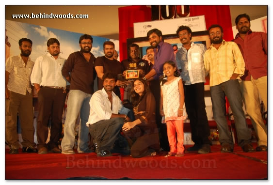 Subramaniapuram 100th Day Celebrations - Images