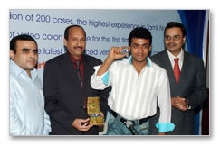 Suriya stands up for a cause: Images