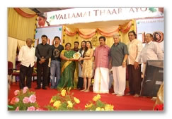 Vallamai Thaaraayo 100th Day Celebrations - Images