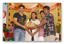 Vallamai Thaaraayo 100th Day Celebrations - Images