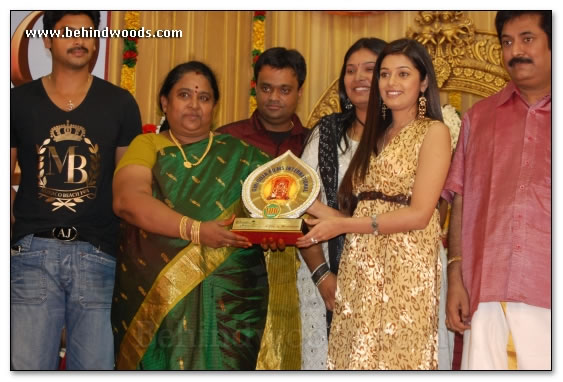 Vallamai Thaaraayo 100th Day Celebrations - Images