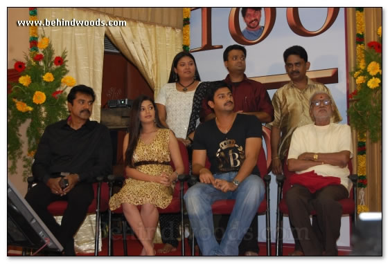 Vallamai Thaaraayo 100th Day Celebrations - Images