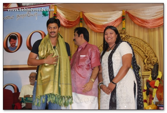 Vallamai Thaaraayo 100th Day Celebrations - Images