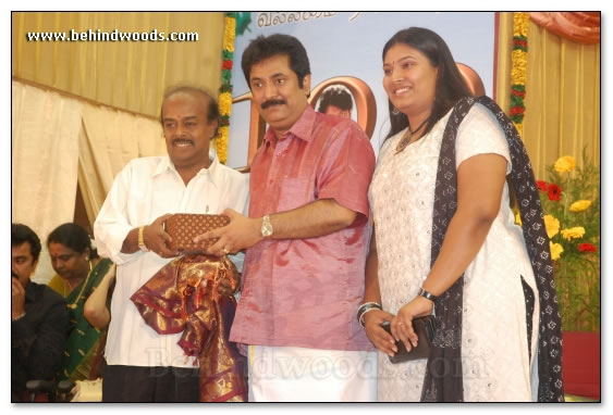 Vallamai Thaaraayo 100th Day Celebrations - Images