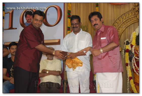 Vallamai Thaaraayo 100th Day Celebrations - Images