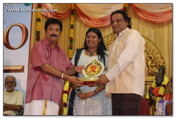 Vallamai Thaaraayo 100th Day Celebrations - Images