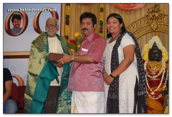 Vallamai Thaaraayo 100th Day Celebrations - Images