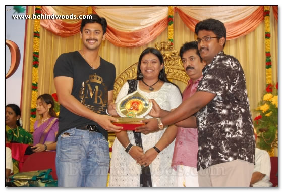 Vallamai Thaaraayo 100th Day Celebrations - Images