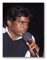 Yuvan Shankar Raja Press Meet - Images