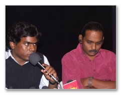 Yuvan Shankar Raja Press Meet - Images