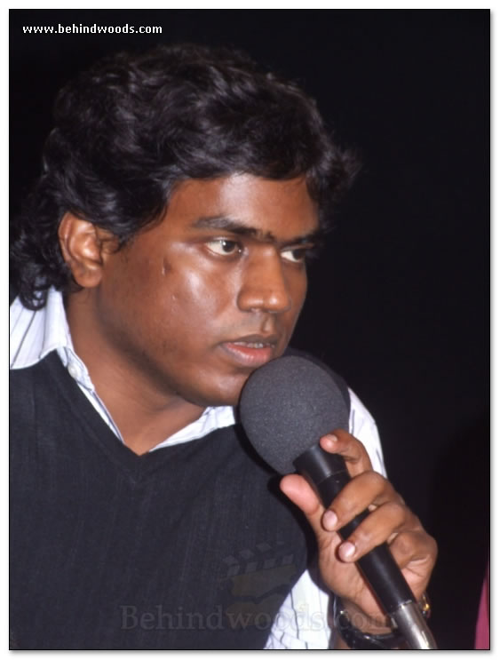 Yuvan Shankar Raja Press Meet - Images