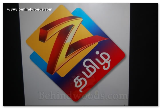 Zee heats up the Tamil TV scene - images