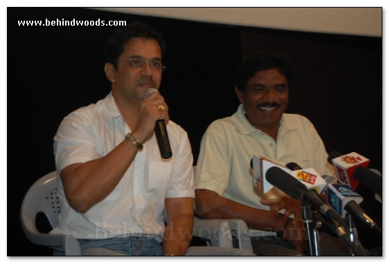 Bommalattam Press Meet - Images