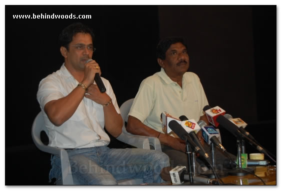 Bommalattam Press Meet - Images