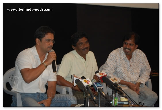 Bommalattam Press Meet - Images