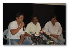 Bommalattam Press Meet - Images