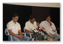 Bommalattam Press Meet - Images