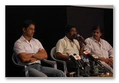 Bommalattam Press Meet - Images