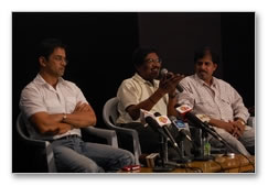 Bommalattam Press Meet - Images