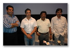 Bommalattam Press Meet - Images