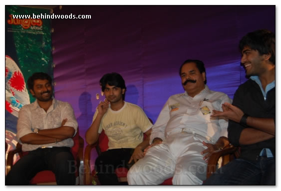 Kadhalna Summa Illa audio launch: Images