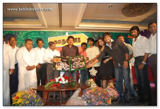 Kadhalna Summa Illa audio launch: Images